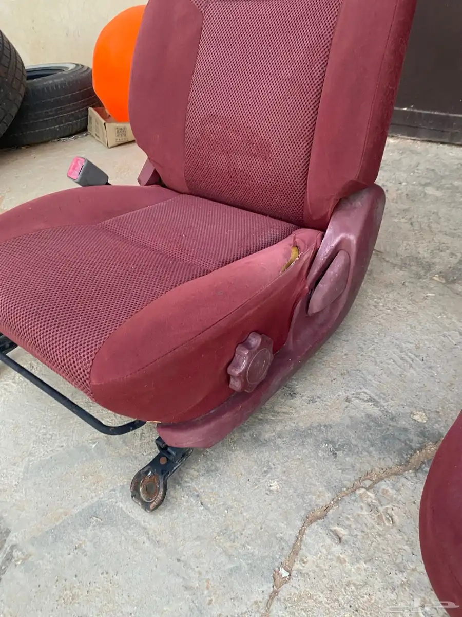 مراتب هايلوكس غمارتين قدام ووراء ب 350 3