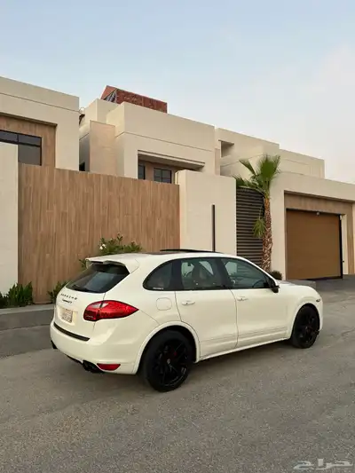 بورش كاين 8V تنفس طبيعي 0
