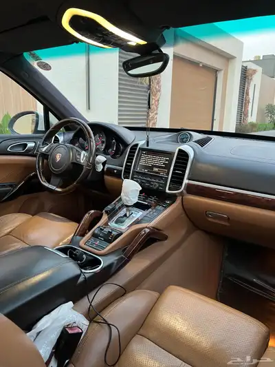بورش كاين 8V تنفس طبيعي 30