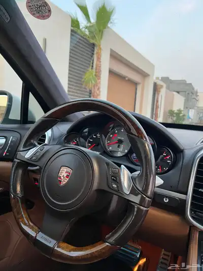 بورش كاين 8V تنفس طبيعي 32