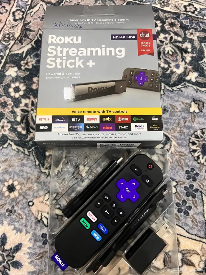 جهاز روكو (Roku) جهاز بث ذكي 0