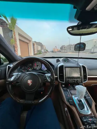 بورش كاين 8V تنفس طبيعي 52