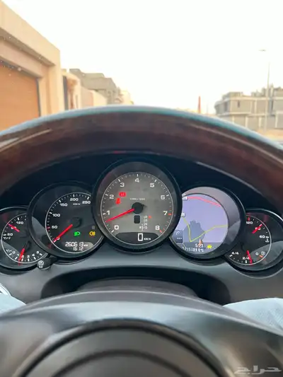 بورش كاين 8V تنفس طبيعي 53