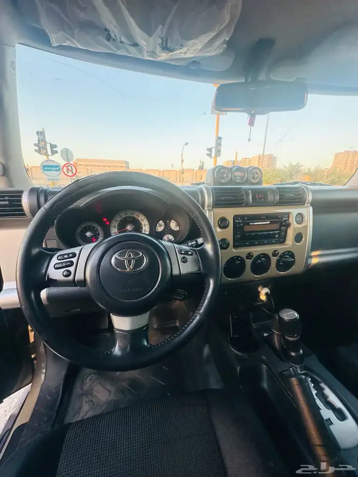 تيوتا اف جي 5