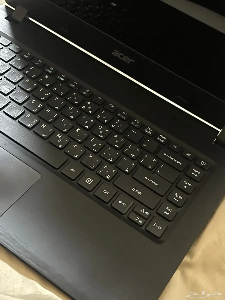 لاب توب لابتوب كومبيوتر ايسر acer 3