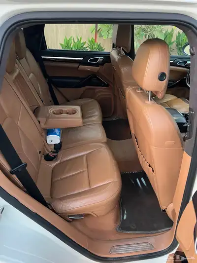 بورش كاين 8V تنفس طبيعي 31