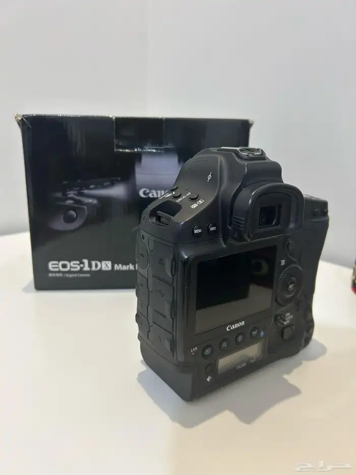 للبيع كاميرا Canon EOS- 1DX lll الاصدار الثالث 1