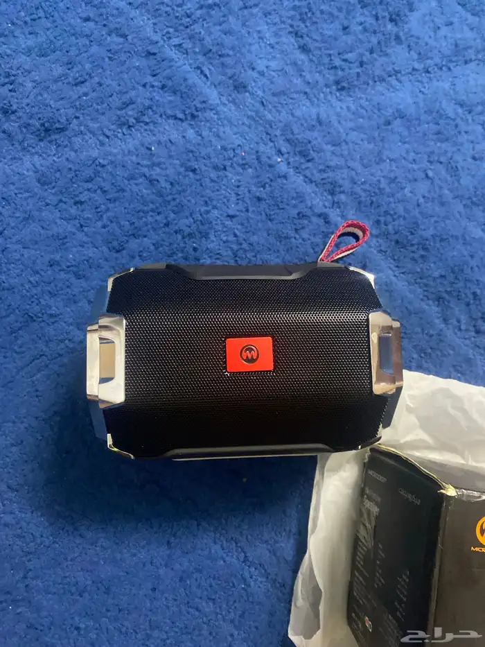 سماعة السبيكر 2