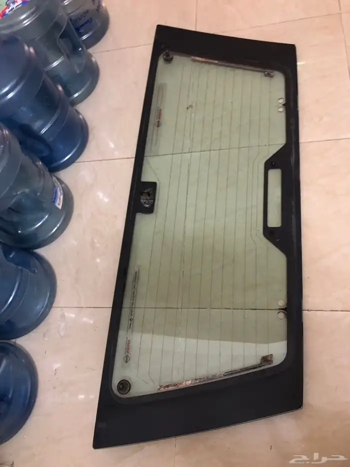 قزاز باثفندر  لمبه فرامل باثفندر 2005 اصلي وكاله 11