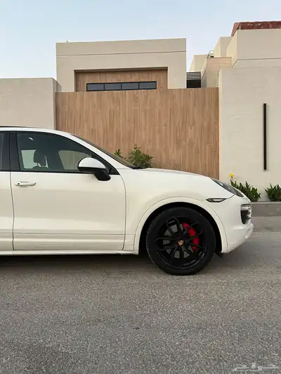 بورش كاين 8V تنفس طبيعي 2