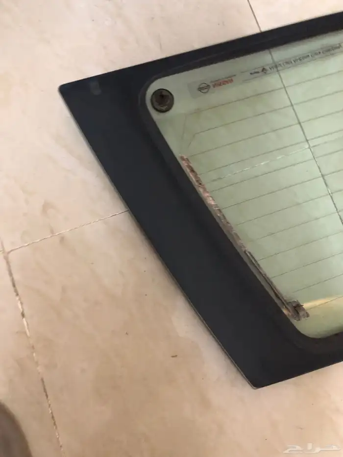 قزاز باثفندر  لمبه فرامل باثفندر 2005 اصلي وكاله 14