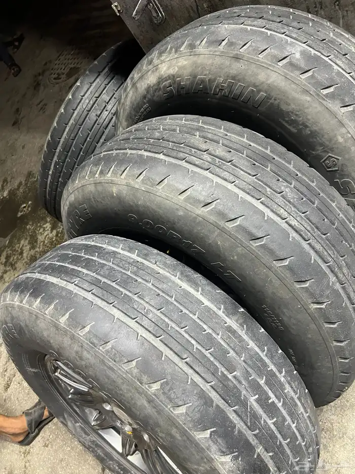 جنوط برايد فيراني سته مسمار معا كفرات شاهين 900 17 9