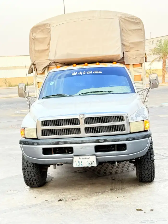دودج رام ستيك 3500 17