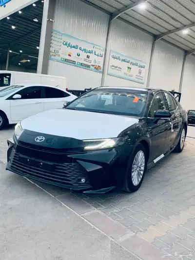 تويوتا كامري E- PLUS موديل 2025 0