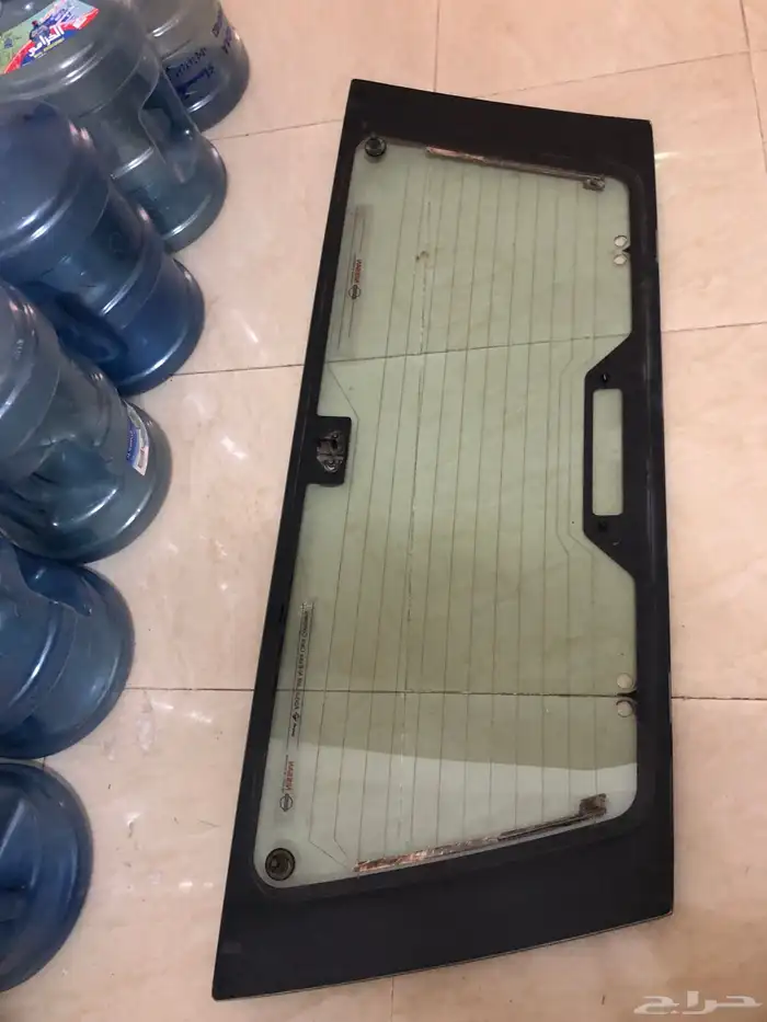 قزاز باثفندر  لمبه فرامل باثفندر 2005 اصلي وكاله 16