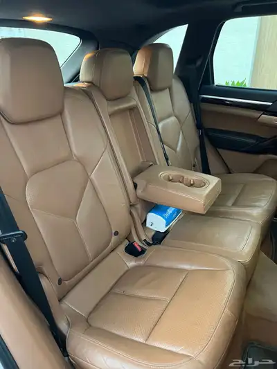 بورش كاين 8V تنفس طبيعي 29