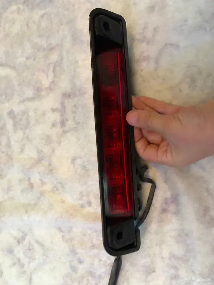 قزاز باثفندر  لمبه فرامل باثفندر 2005 اصلي وكاله 19