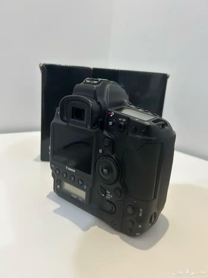 للبيع كاميرا Canon EOS- 1DX lll الاصدار الثالث 2