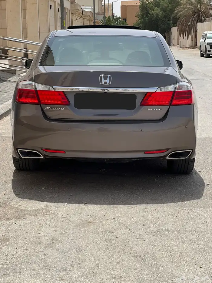 هوندا اكورد 12