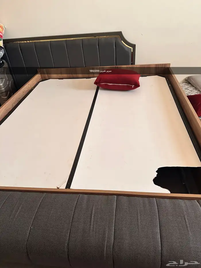 سرير نفرين 180 200 0