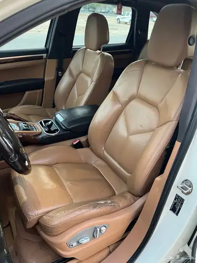 بورش كاين 8V تنفس طبيعي 51