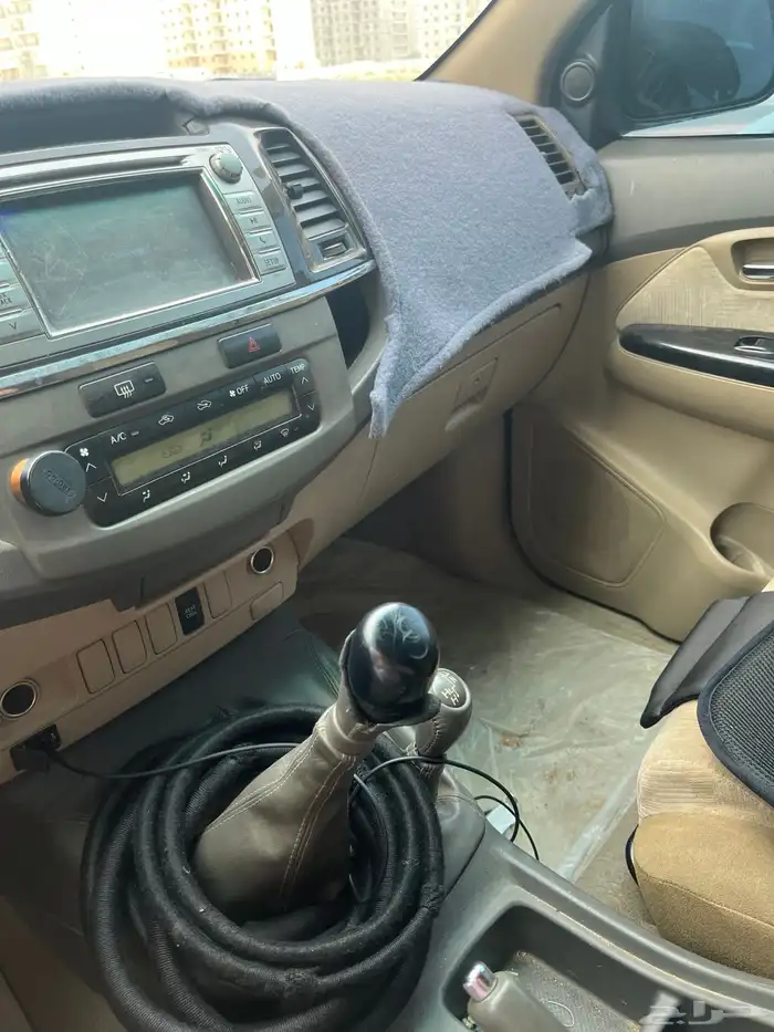 فورشنر 2013 قير عايدي دبل دفلك سته سلندر ماشي 257258 14