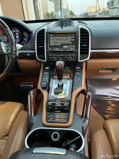 بورش كاين 8V تنفس طبيعي 33