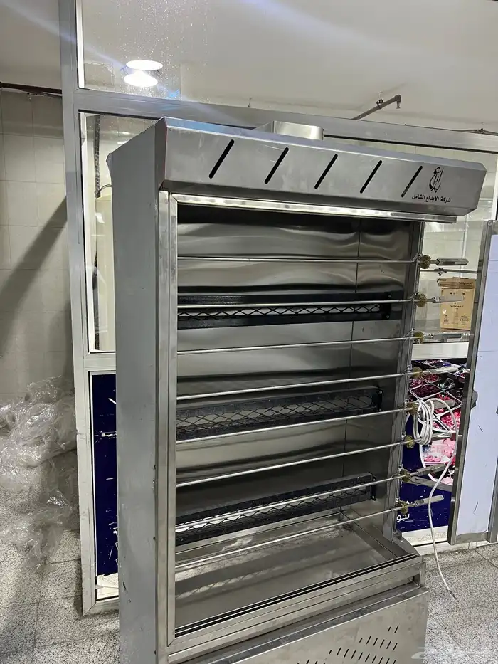 تجهيز وتمديد الدكت مطابخ الاعاشة والستانلس ستيل 9