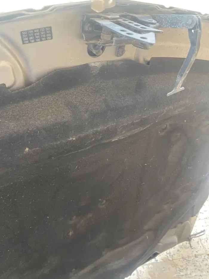 كبوت مرسيدس بانوراما S W221 5