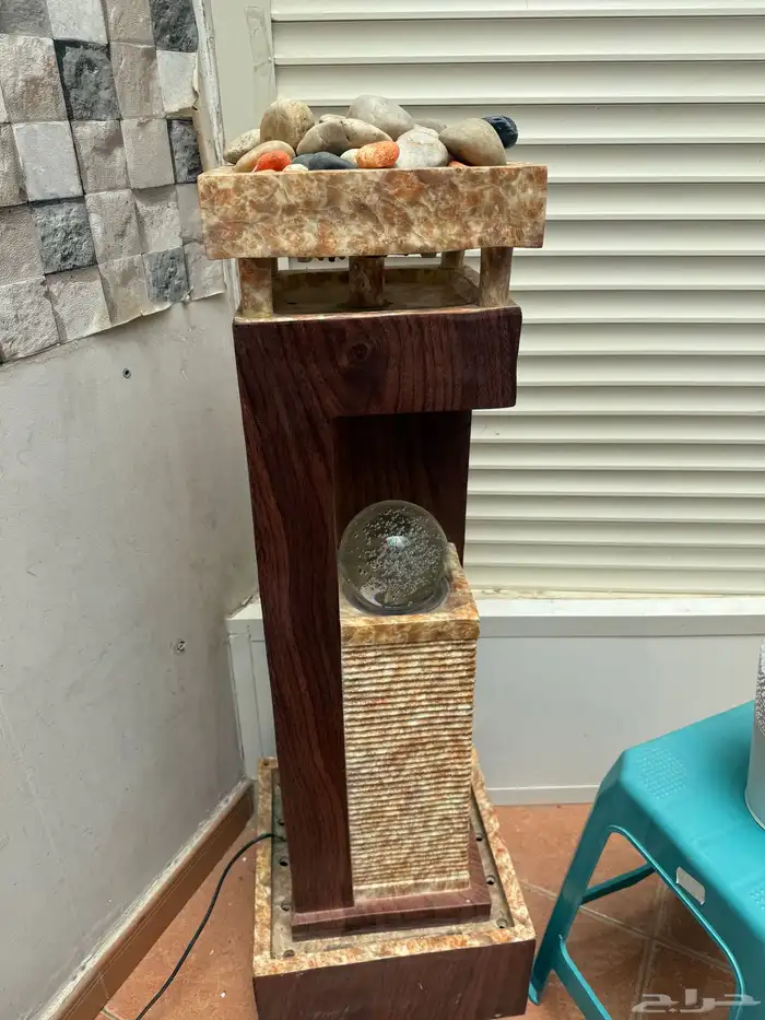 نافوره جديده للبيع بسعر مناسب 0