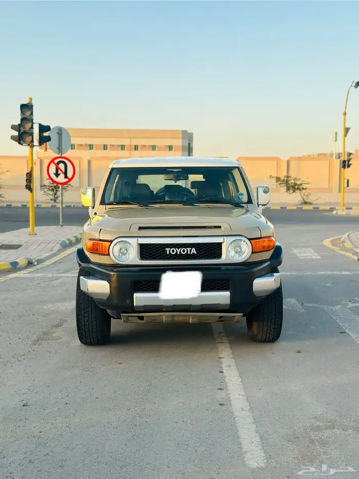 تيوتا اف جي 0