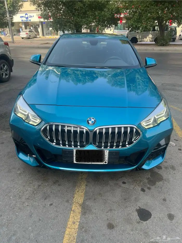 للخروج النهائي BMW بي ام دبليو 218i 0