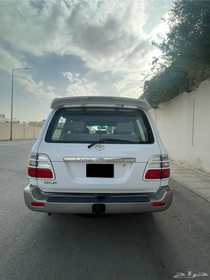 للبيع لاندكروزر 2005 شد بلد 7