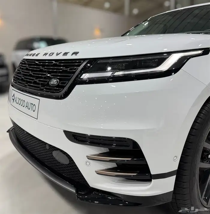 رنج روفر فيلار SE Dynamic موديل 2025 فل كامل جديد مباع 7