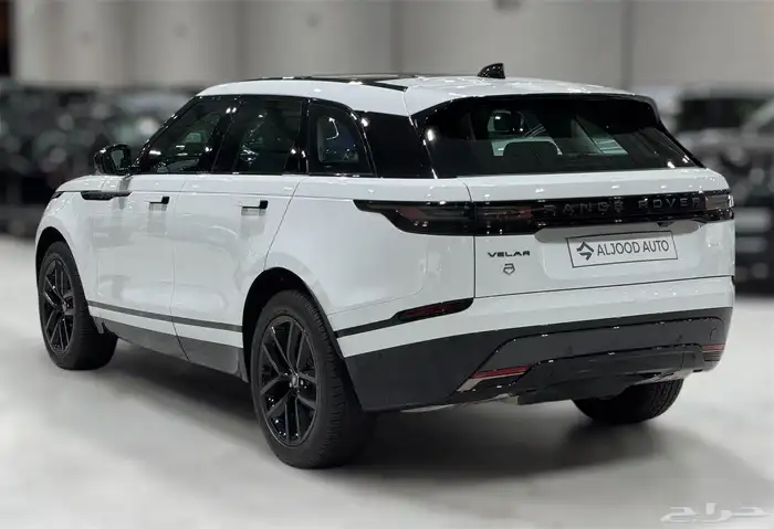 رنج روفر فيلار SE Dynamic موديل 2025 فل كامل جديد مباع 5
