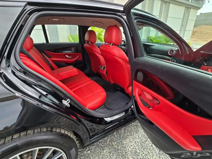 مرسيدس بنز استيشن خليجي وارد القرقاش 59