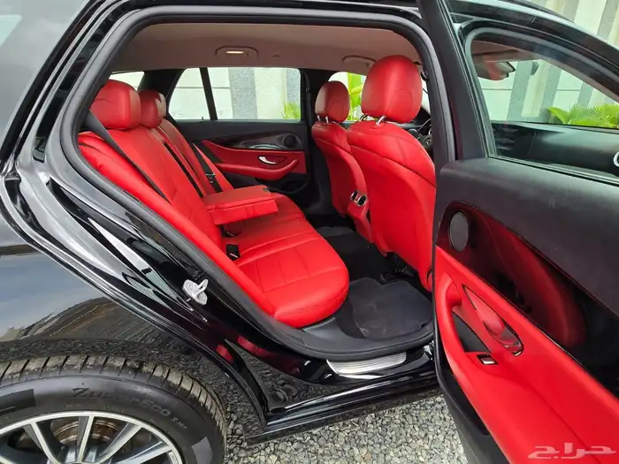 مرسيدس بنز استيشن خليجي وارد القرقاش 58