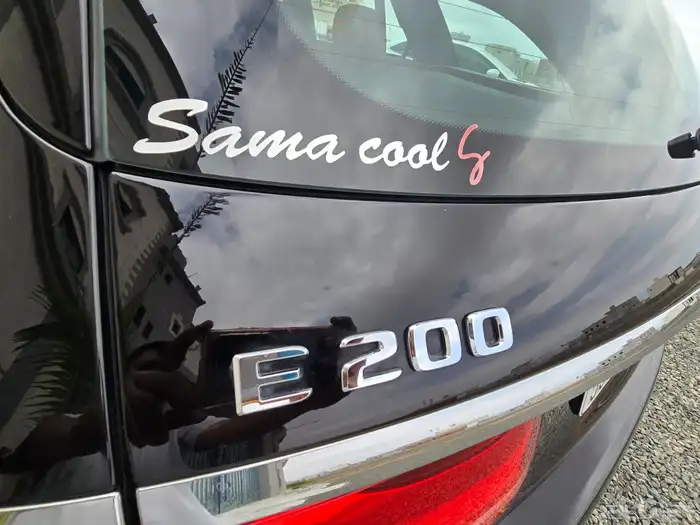 مرسيدس بنز استيشن خليجي وارد القرقاش 51