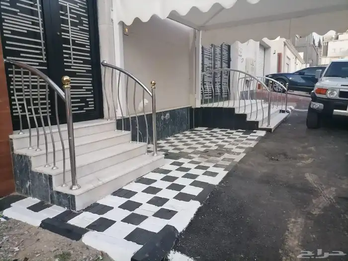 دربزين استيل 35