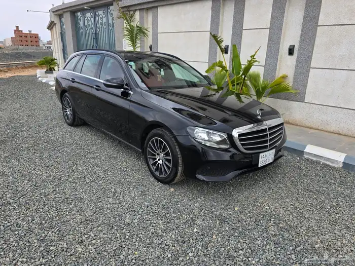 مرسيدس بنز استيشن خليجي وارد القرقاش 79