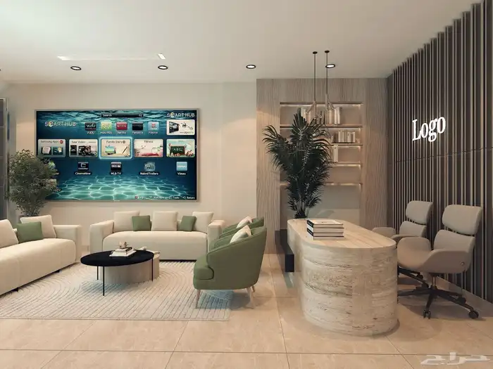 تصميم داخلي تصاميم معماريه وتصاميم خارجيه ووجهات لندسكيب 0
