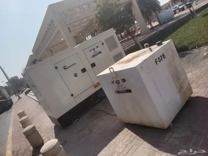 مولد كهرباء ايجار 7