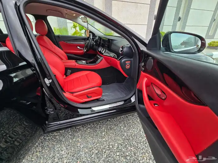 مرسيدس بنز استيشن خليجي وارد القرقاش 67