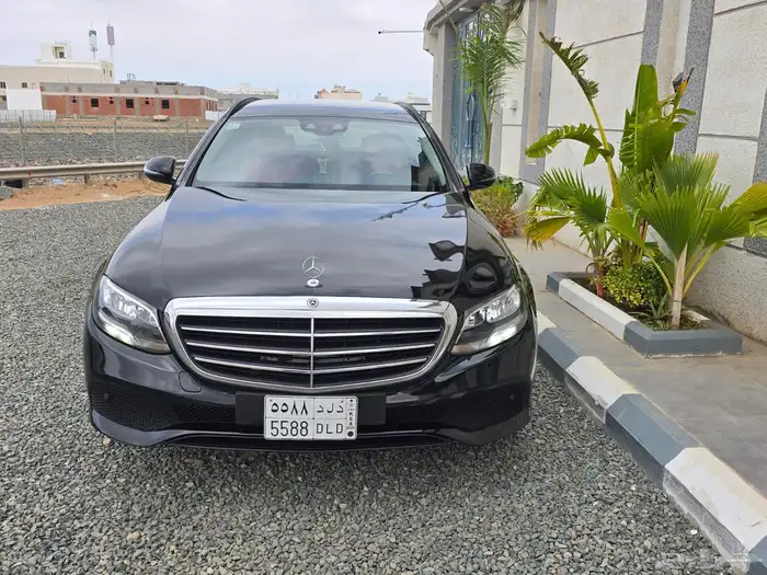 مرسيدس بنز استيشن خليجي وارد القرقاش 84