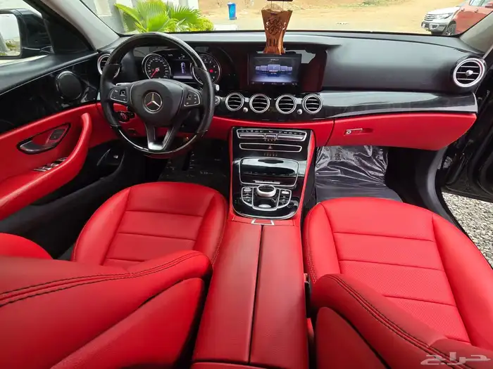 مرسيدس بنز استيشن خليجي وارد القرقاش 54