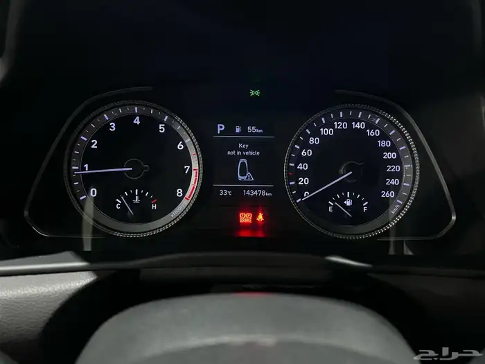 هيونداي سوناتا 2020 8
