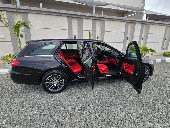 مرسيدس بنز استيشن خليجي وارد القرقاش 65