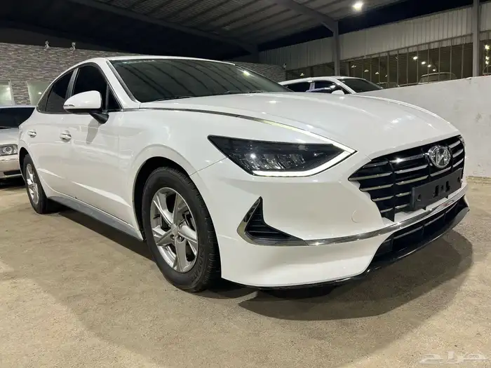 هيونداي سوناتا 2020 1