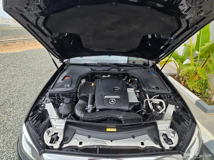 مرسيدس بنز استيشن خليجي وارد القرقاش 93