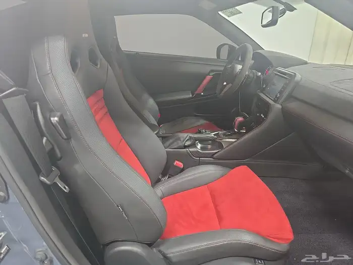 2021 Nissan GT-R NISMO Special Edition 3
